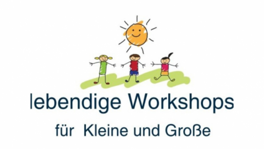 Logo Lebendige Workshops