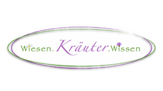 Wiese.Kräuter.Wissen - Logo