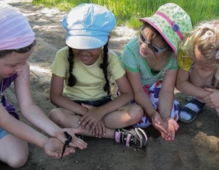 Unser Jahresthema für das neue Kindergartenjahr