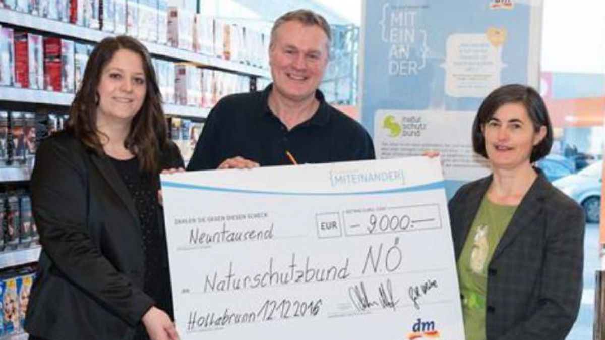 Preisübergabe