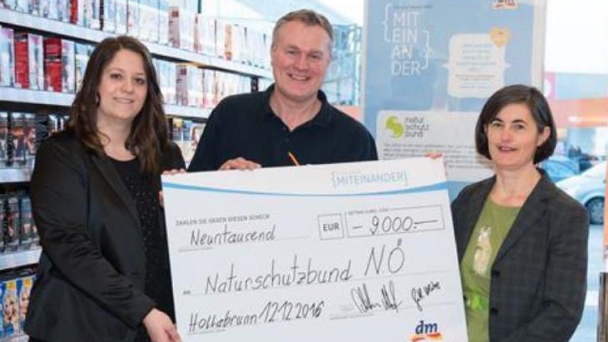 Preisübergabe