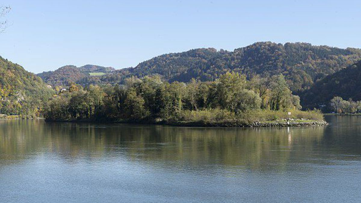 Insel Wörth