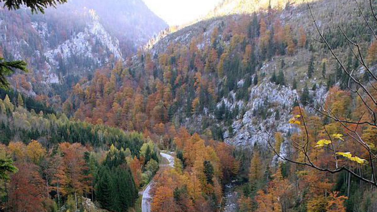 Großes Höllental