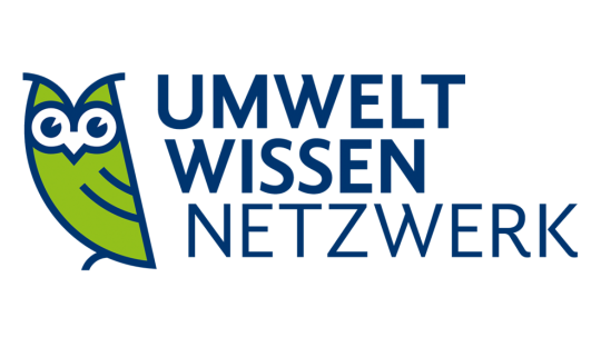 Logo Netzwerk Umwelt.Wissen