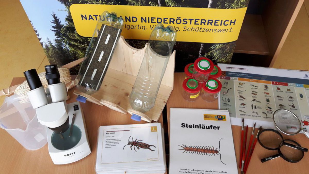 Naturland-Box