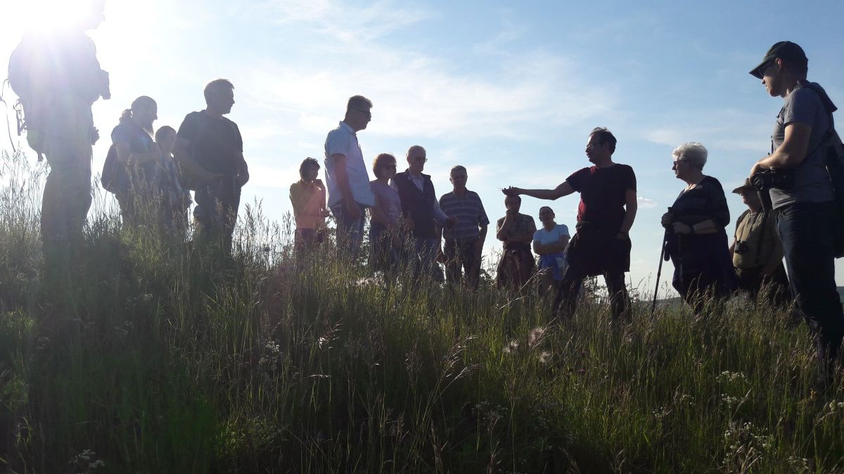 wanderung