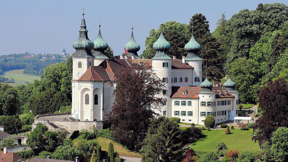 Schloss Artstetten