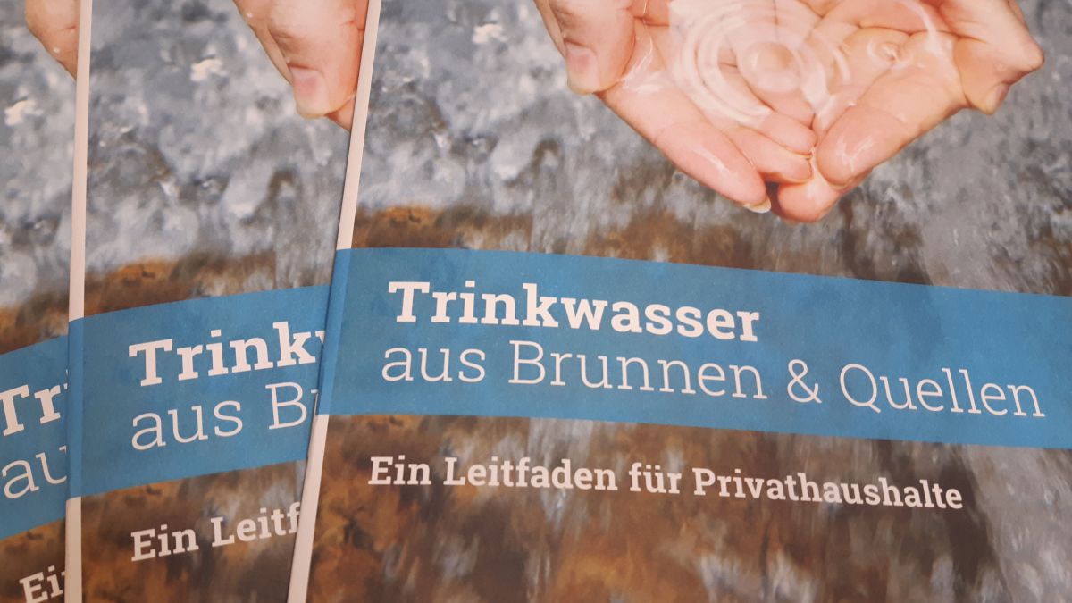 Leitfaden Trinkwasser