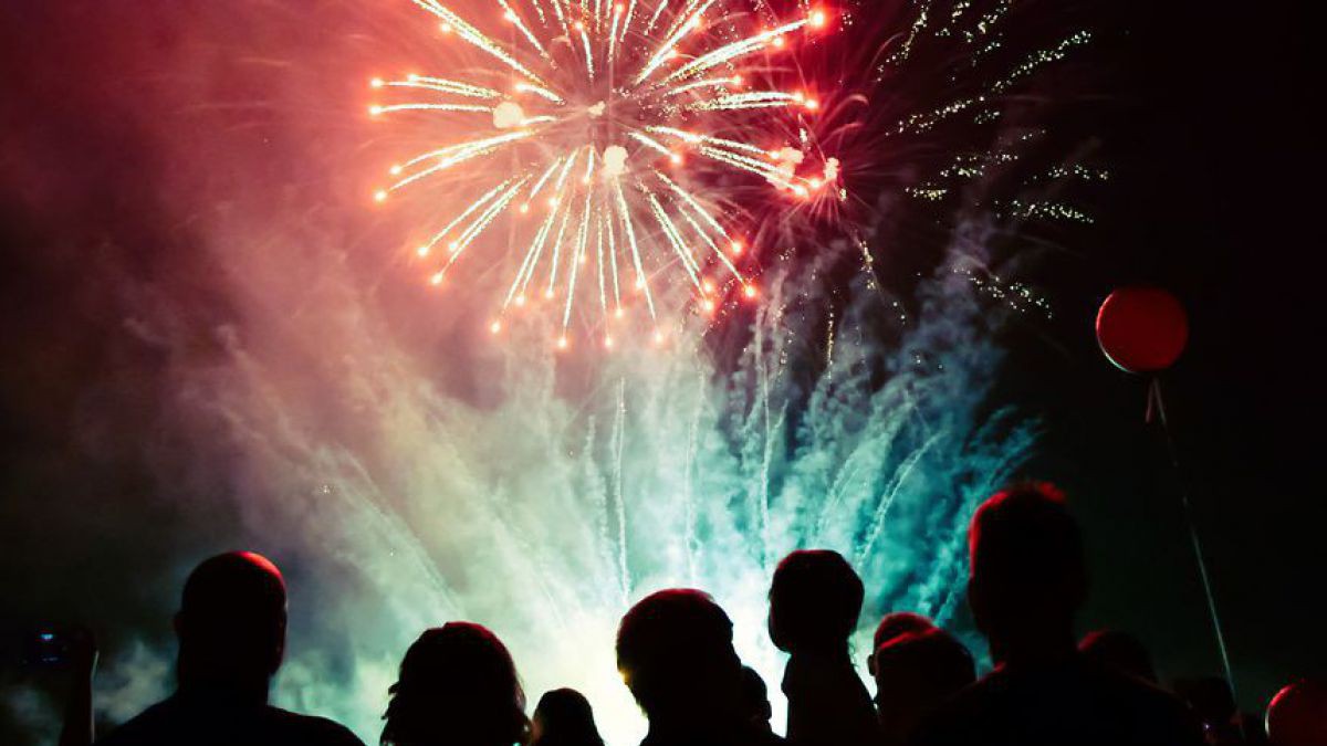 Feuerwerk