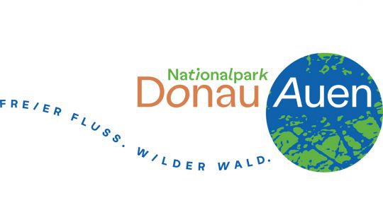 Logo Nationalpark Donau Auen