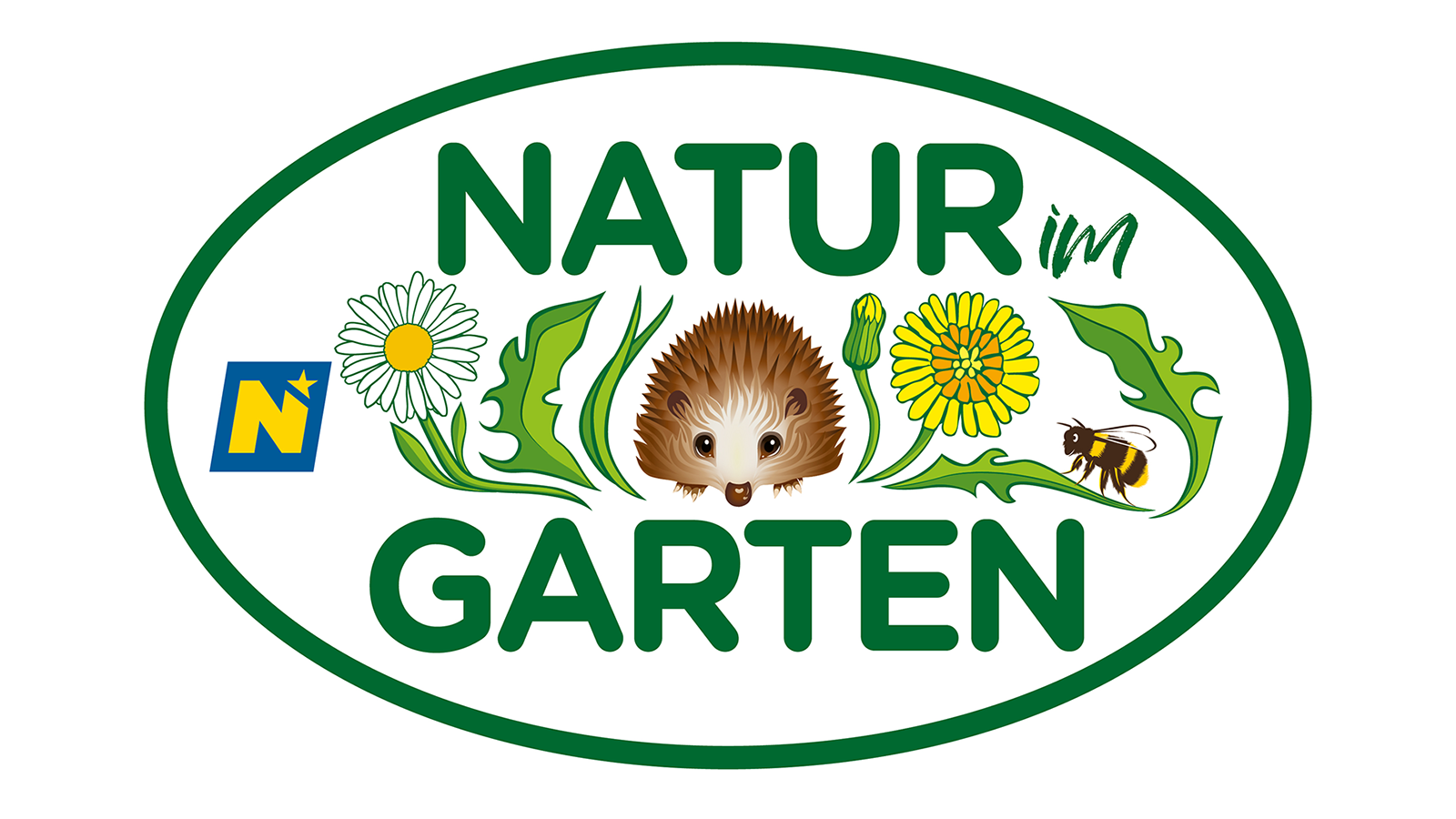 Logo Natur im Garten