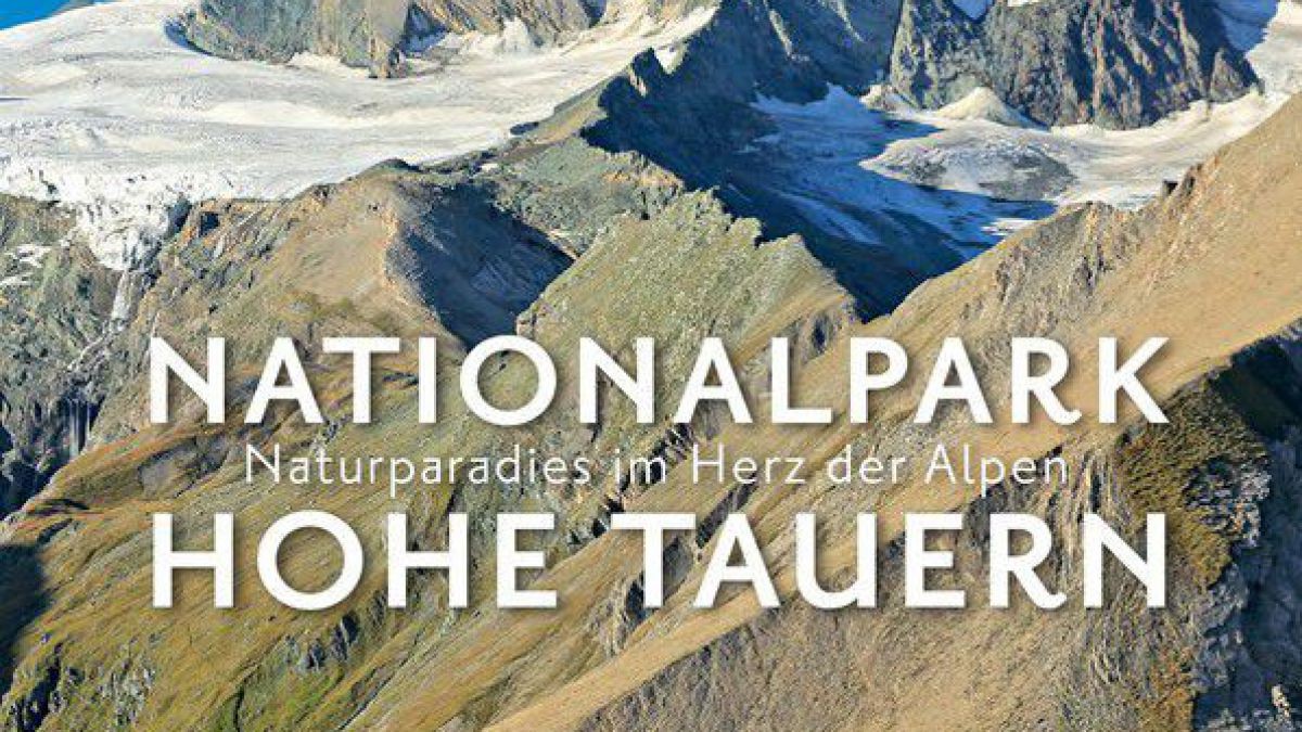 Cover Nationalpark Hohe Tauern