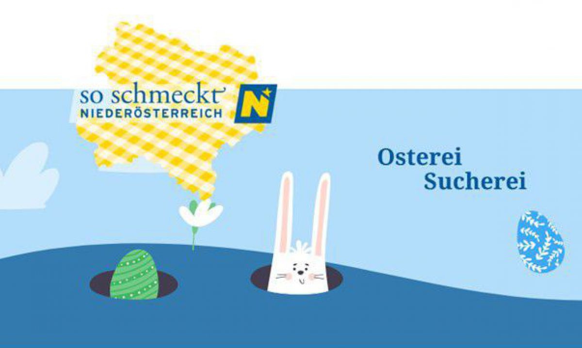 Sujet der Initiative So schmeckt NÖ