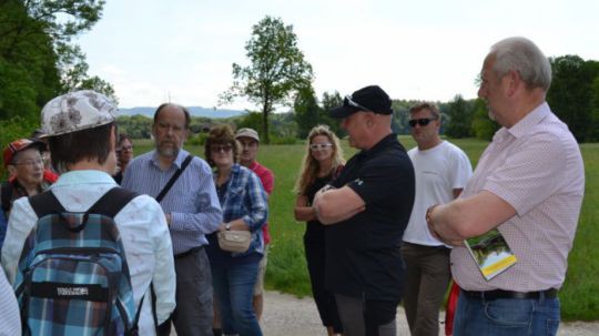 Wanderung Doislau am 24. Mai 2019