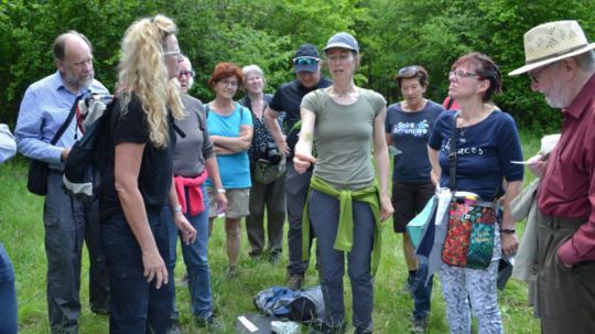 Wanderung Doislau am 24. Mai 2019