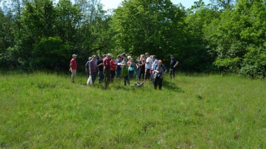 Wanderung Doislau am 24. Mai 2019