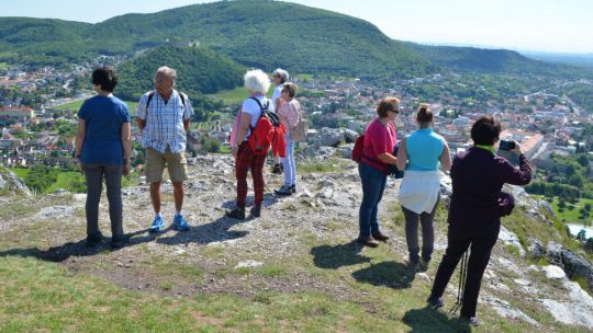 Wanderung Braunsberg am 24. Mai 2019