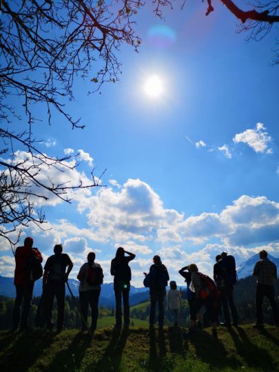 Wanderung Ötscher-Tormäuer 24. Mai 2019