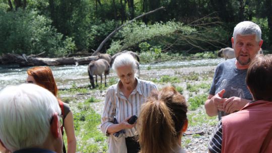 Wanderung Pielach-Ofenloch am 24. Mai 2019