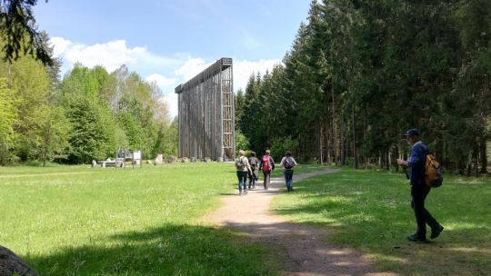 Wanderung Schrems am 24. Mai 2019