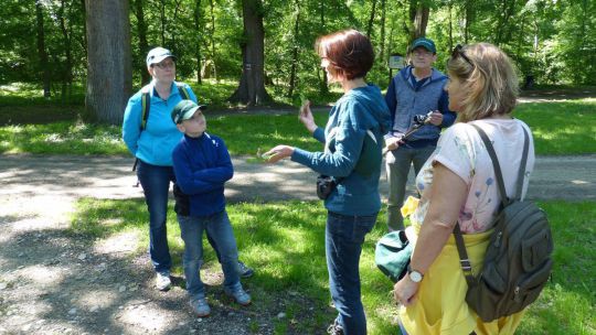 Wanderung Stockerau am 24. Mai 2019