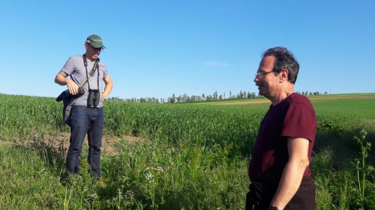 Wanderung Galgenberg am 24. Mai 2019