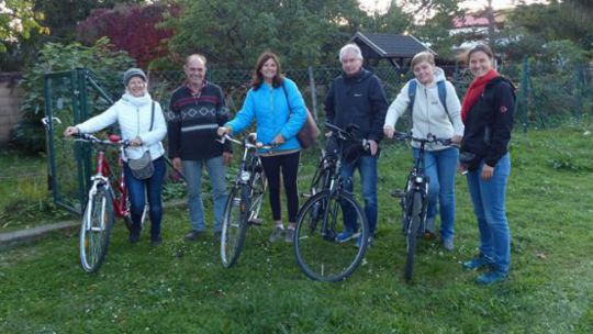 Gemeindespaziergang Oberwaltersdorf