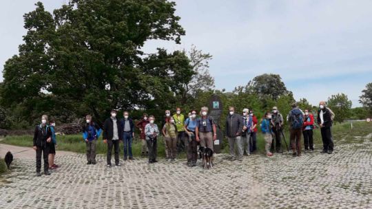 Wanderungen zu den NÖ Naturschätzen 2021 - Rabensburg