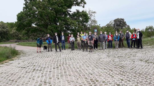 Wanderungen zu den NÖ Naturschätzen 2021 - Rabensburg