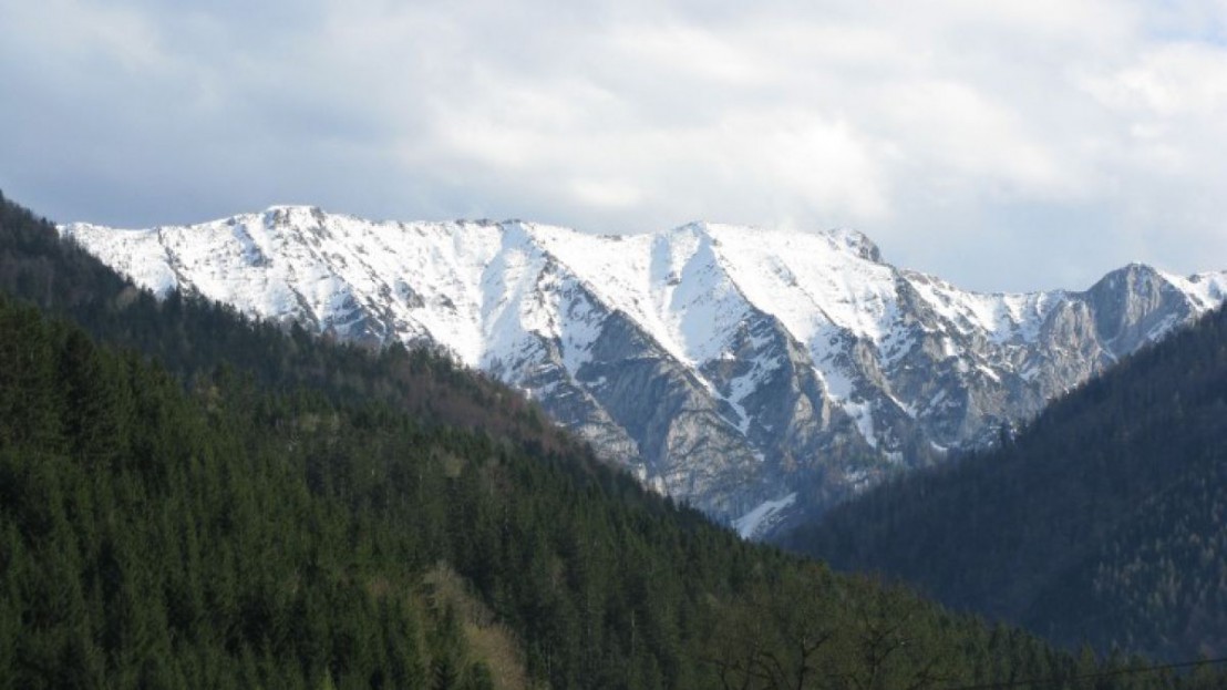 Landschaftsschutzgebiet Gamsstein-Voralpe