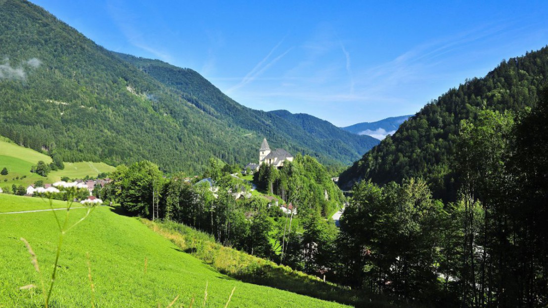 Naturpark Eisenwurzen