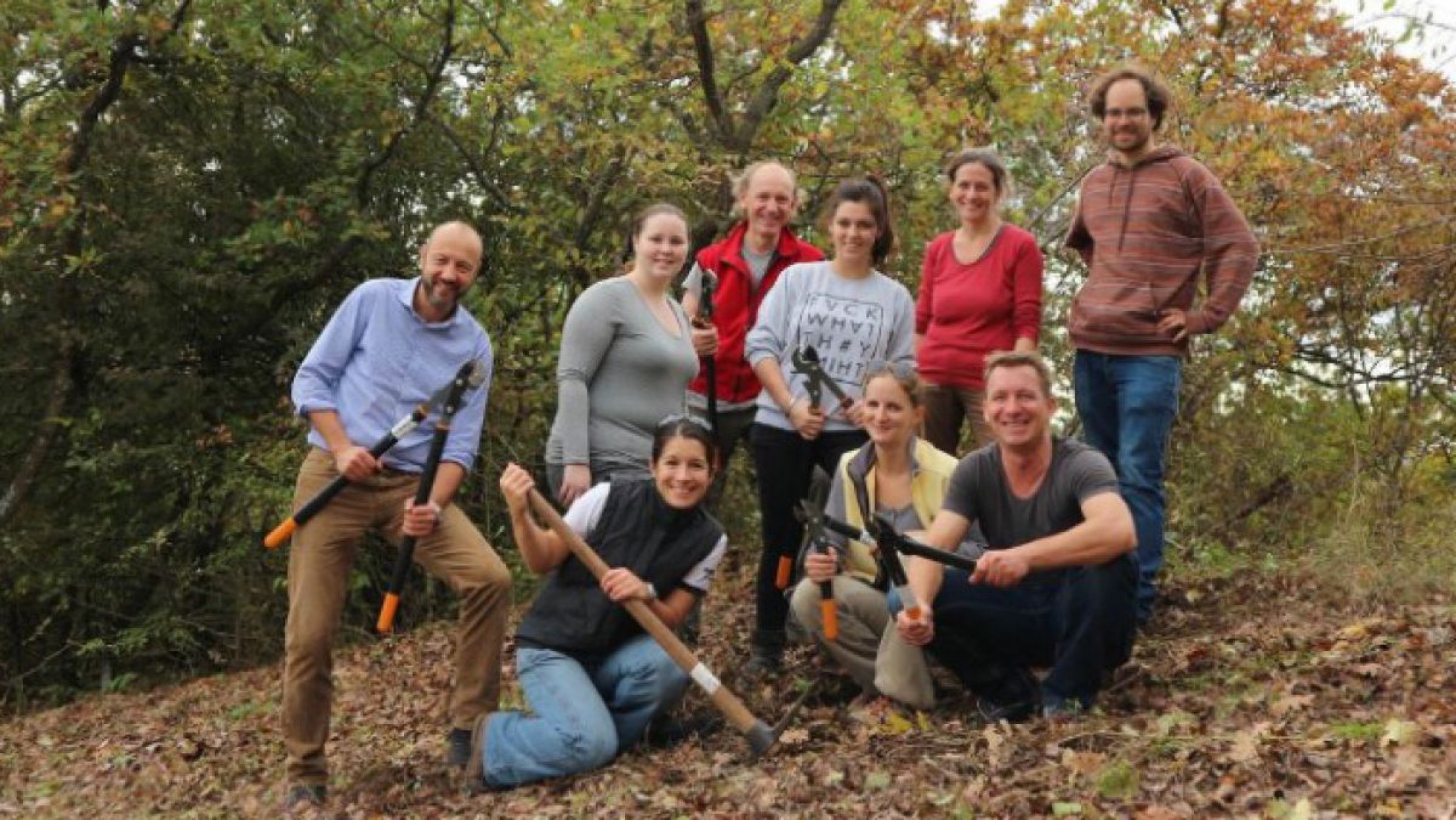 CorporateVolunteeringWKO