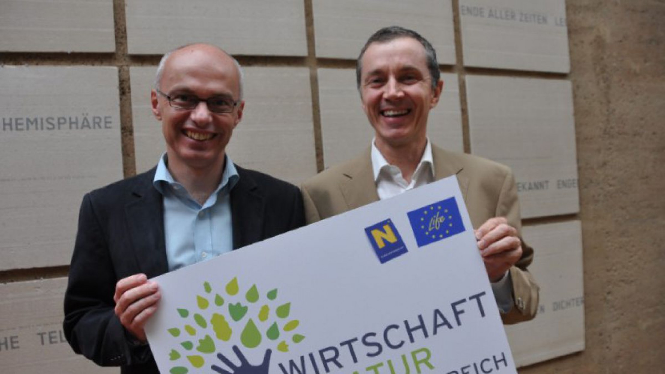 Franz Maier (eNu), Ernst Gugler (gugler*)