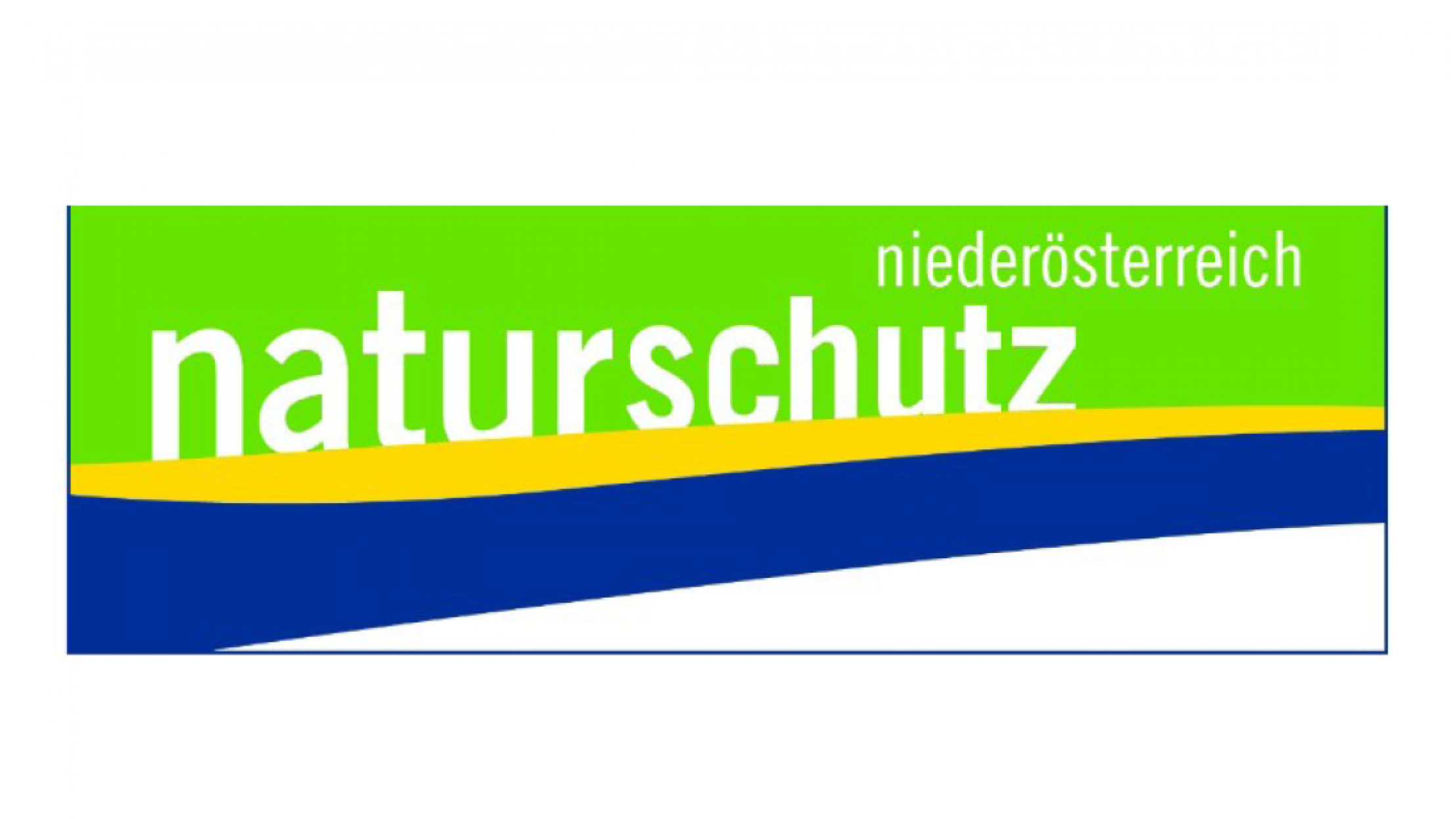 Logo N&Ouml; Naturschutz