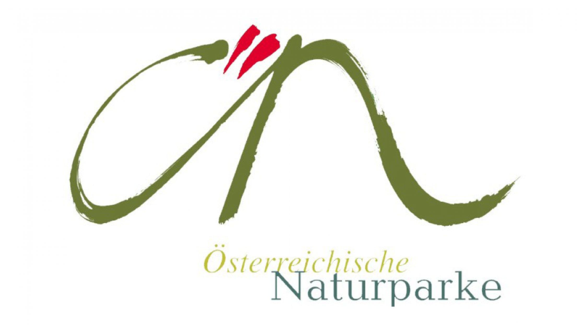 Logo &Ouml;sterreichische Naturparke
