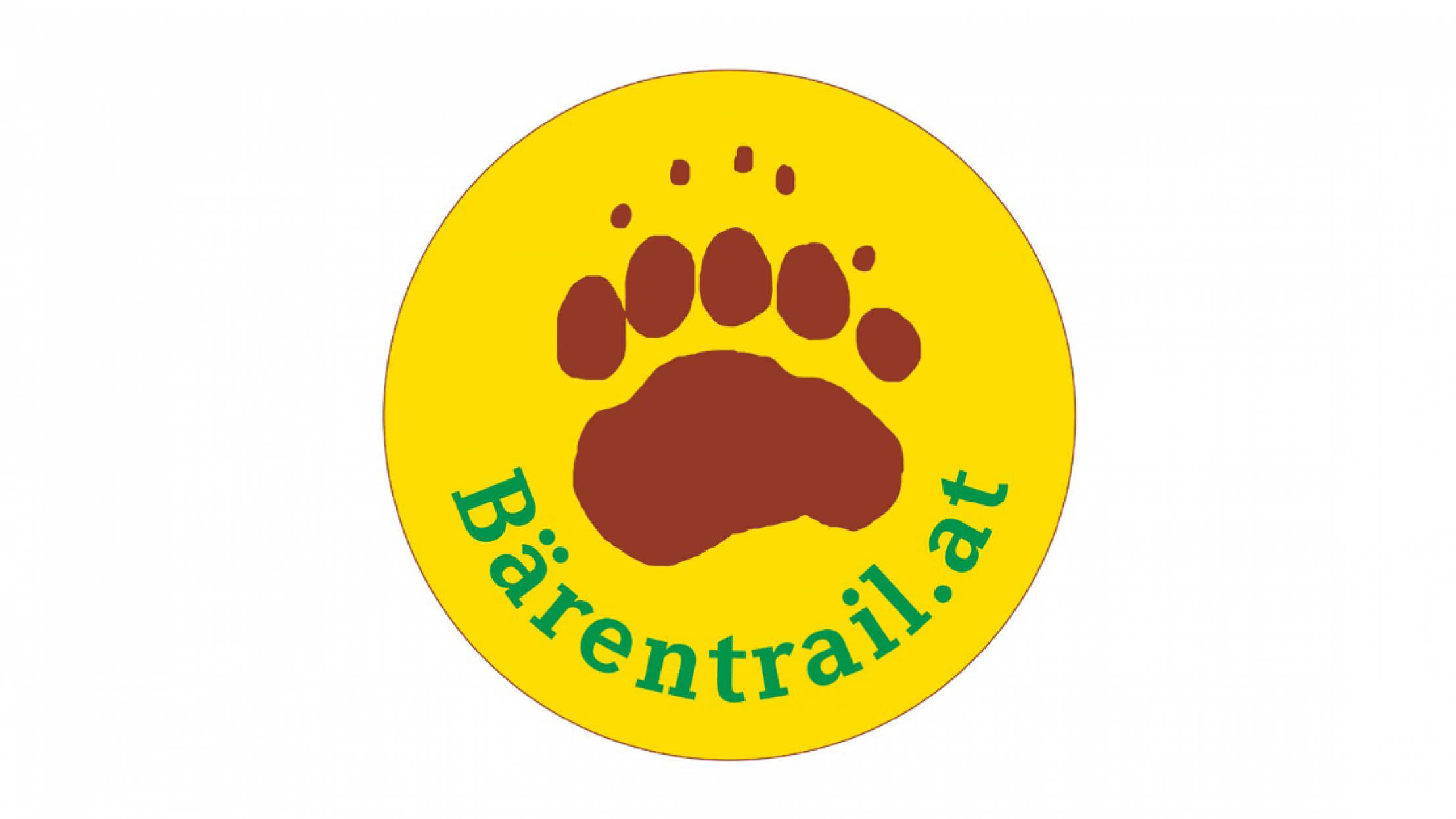 Logo B&auml;rentrail