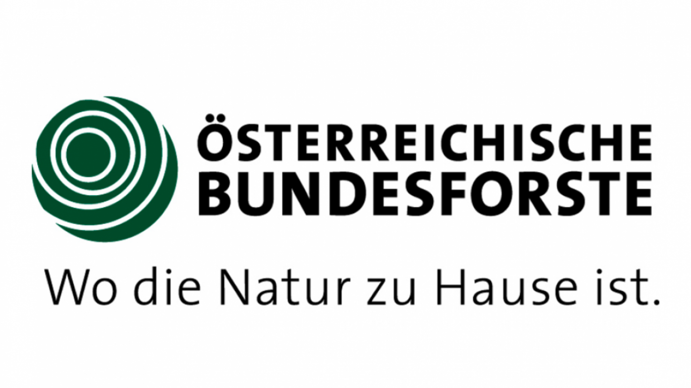 Logo &Ouml;sterreichische Bundesforste