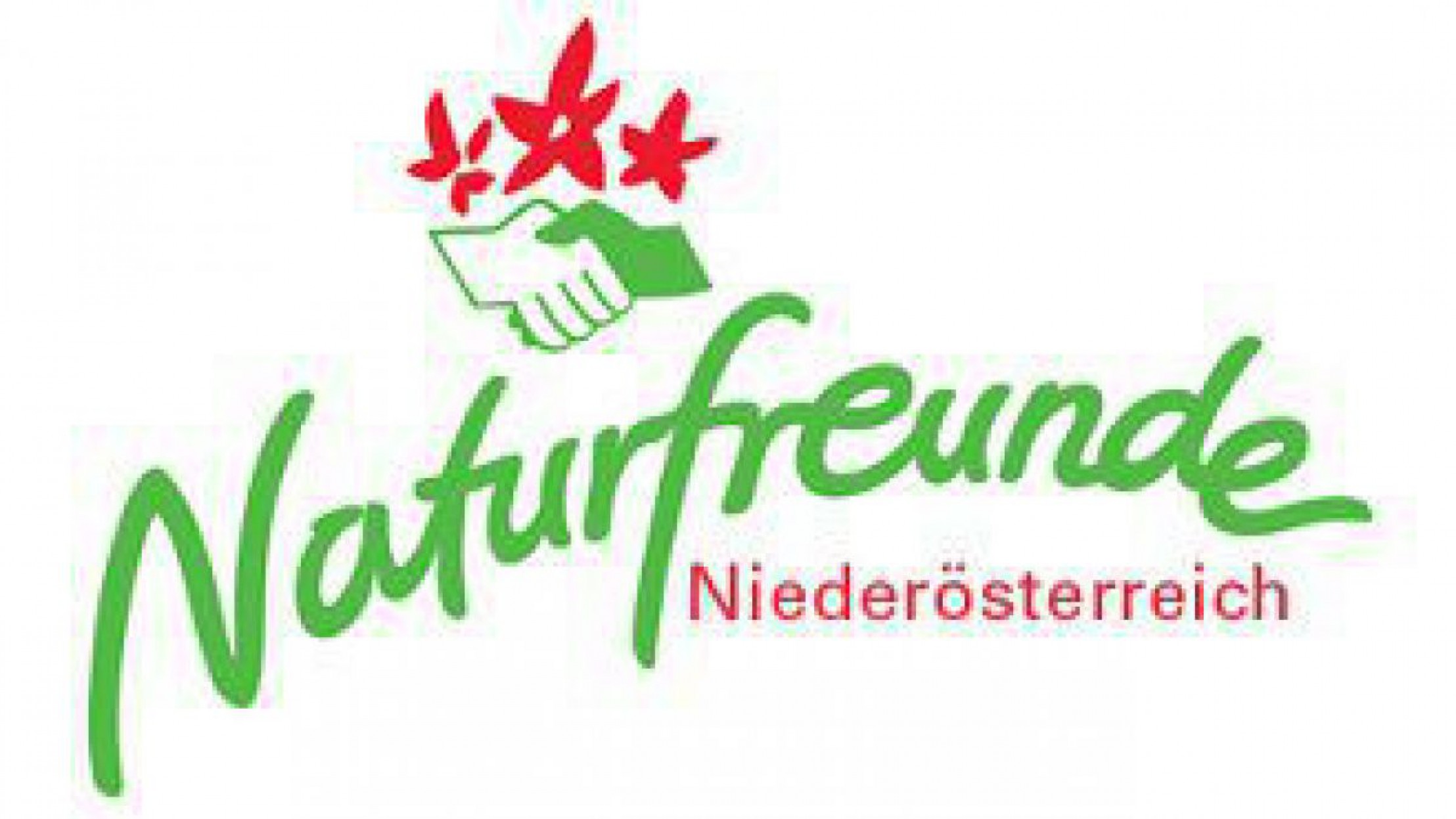 Logo der Naturfreunde Nieder&ouml;sterreich