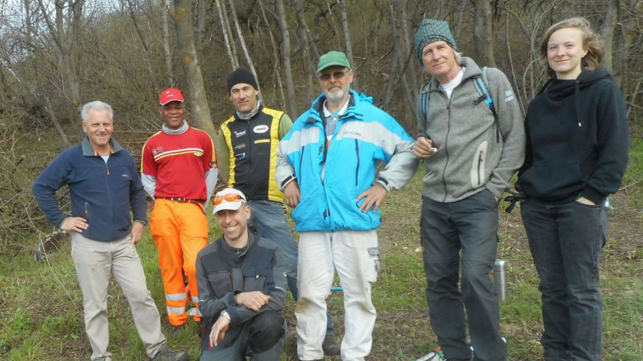 Am 12. Mai findet eine gef&uuml;hrte Wanderung auf den Hundsheimer Berg statt.