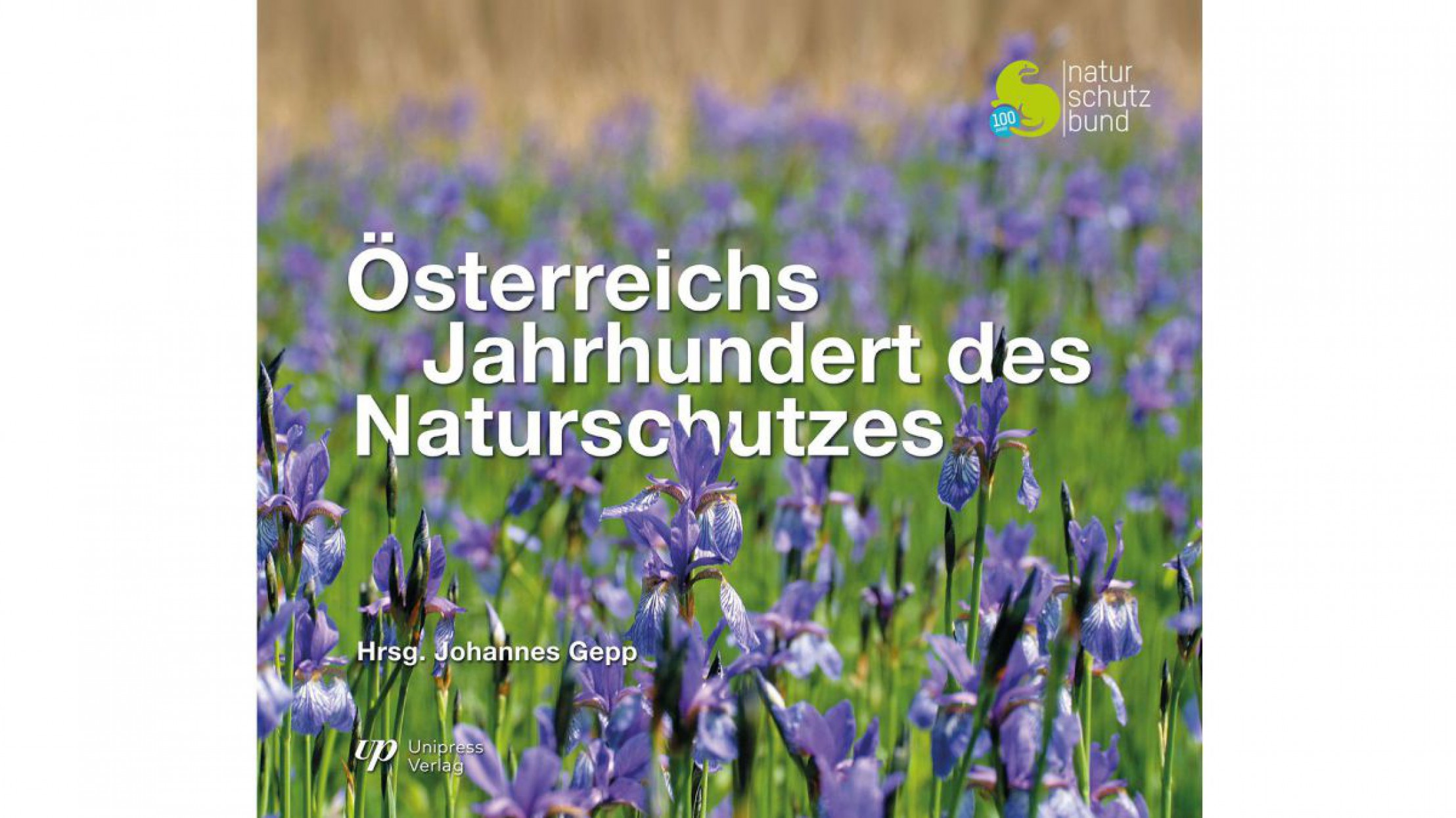 Buch-Cover &Ouml;sterreichs Jahrhundert des Naturschutzes