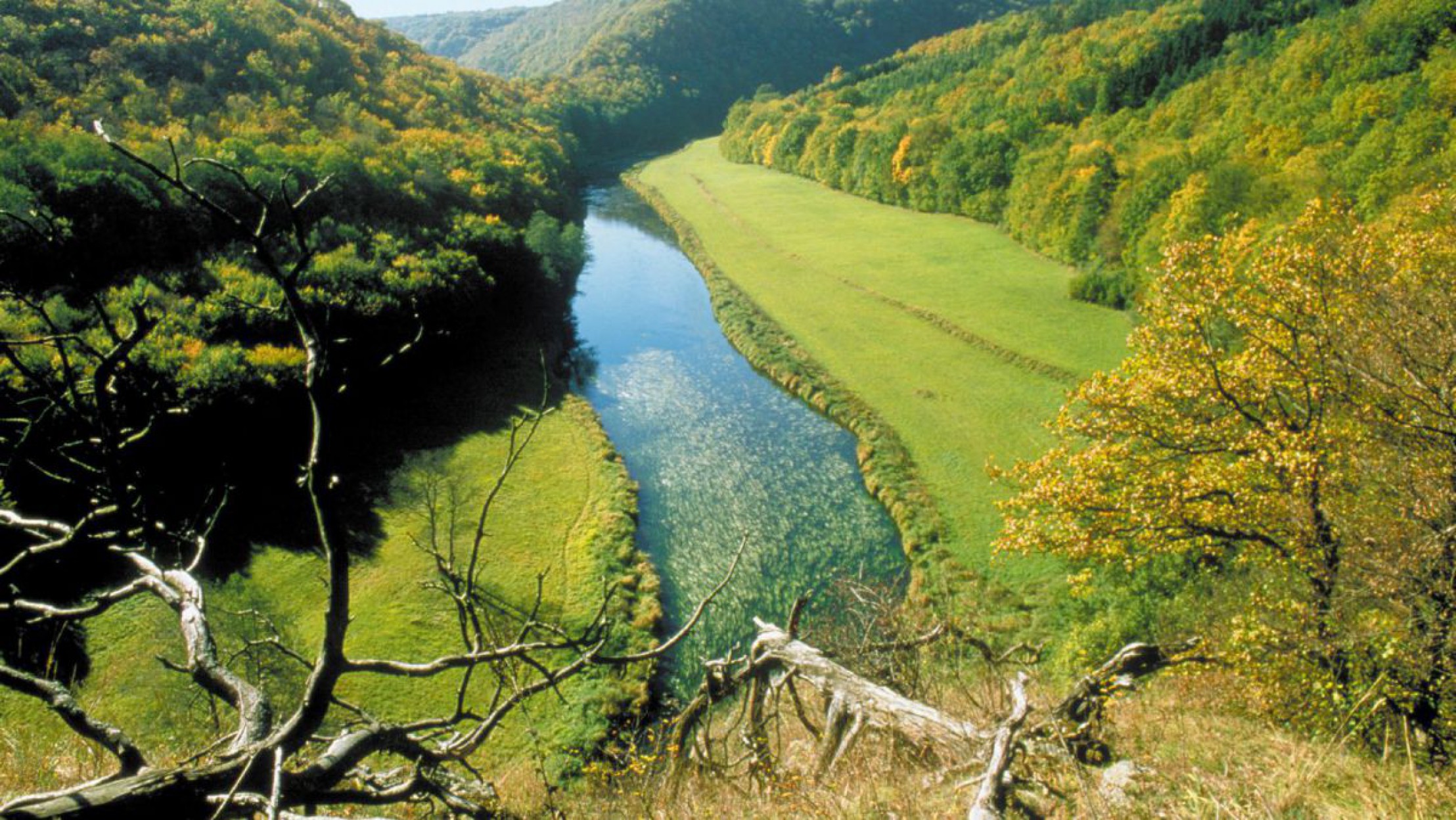 Umlaufberg im Nationalpark Thayatal