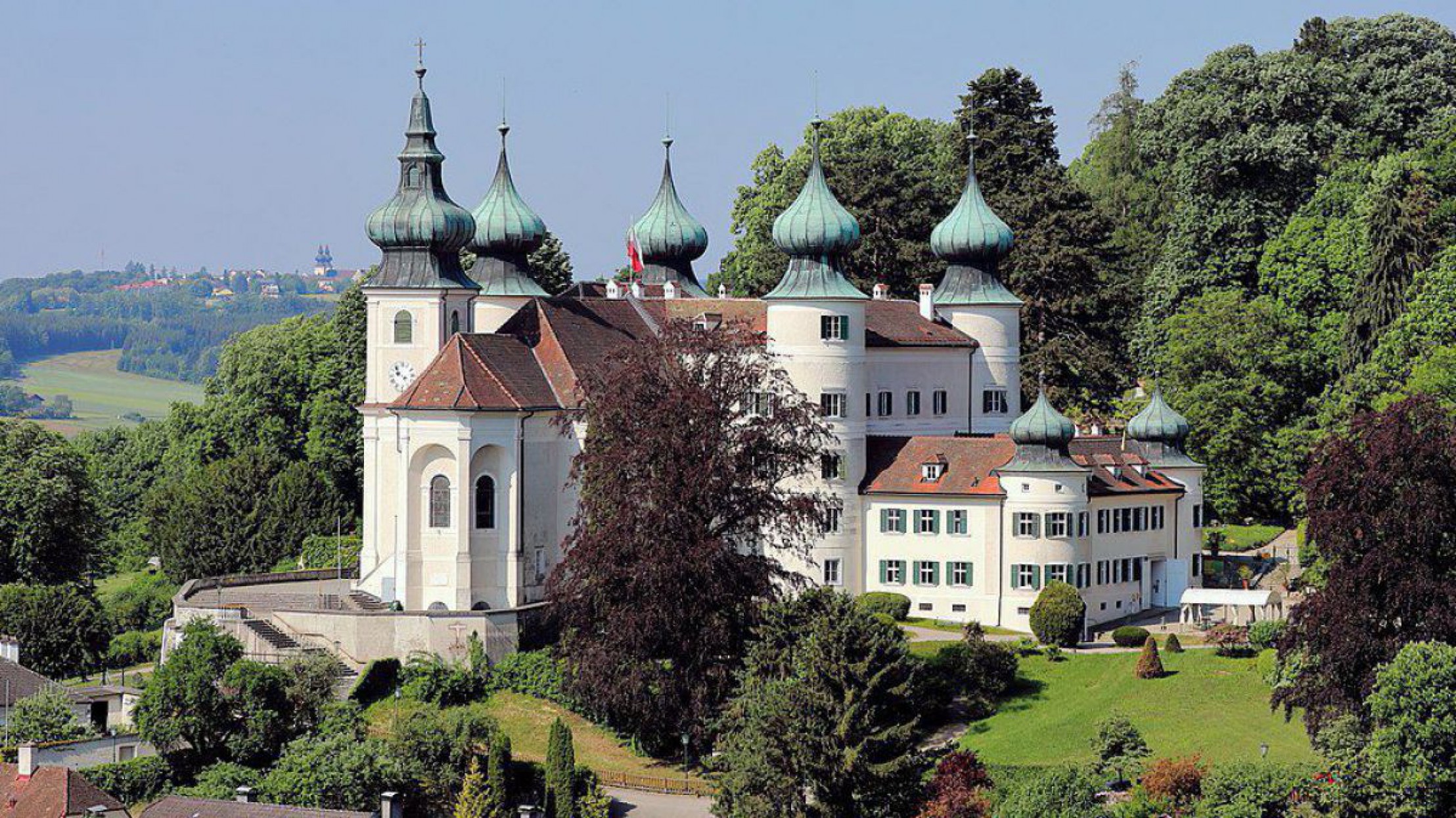 Schloss Artstetten
