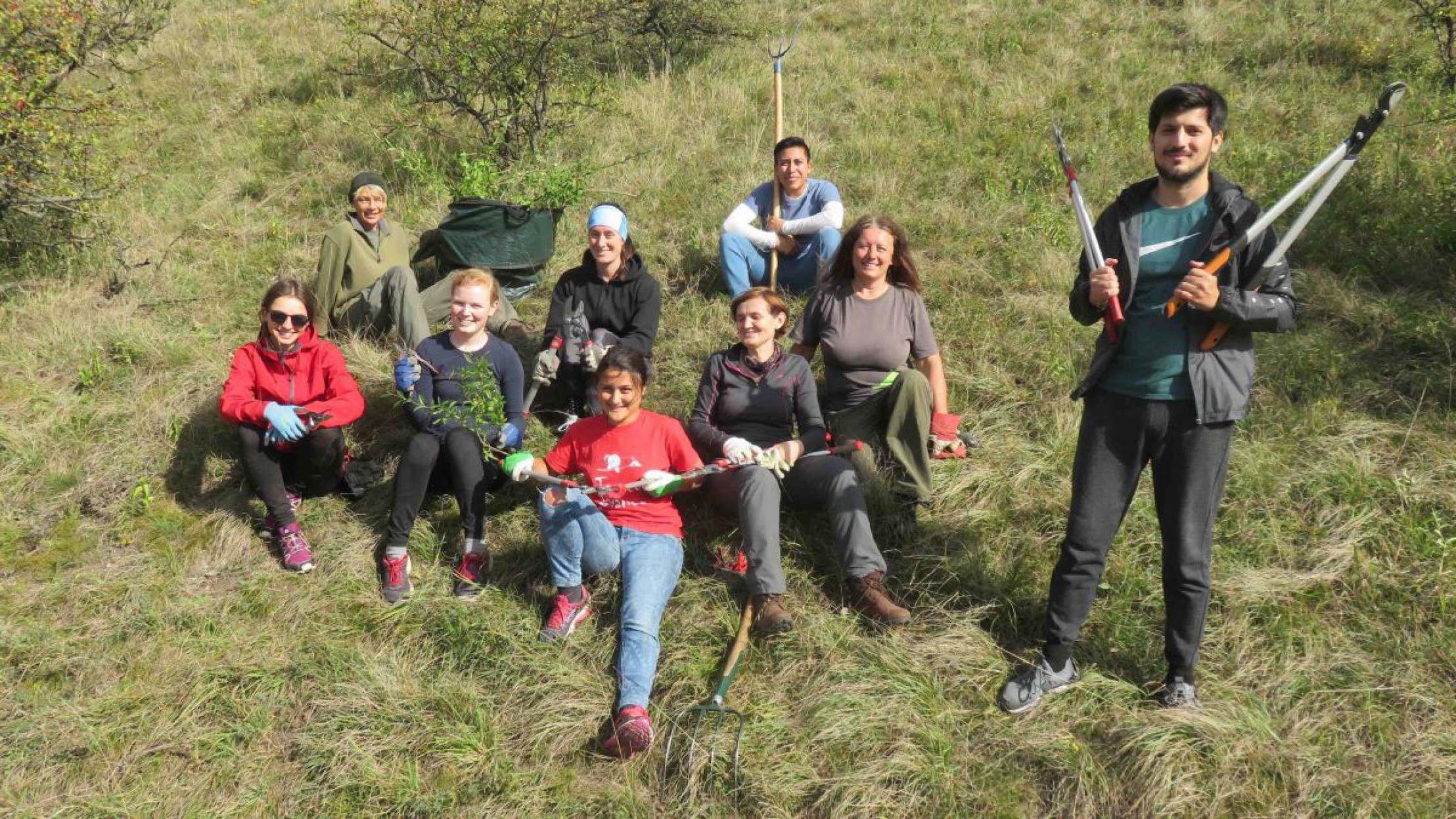 Einsatz in Gro&szlig;schweinbarth