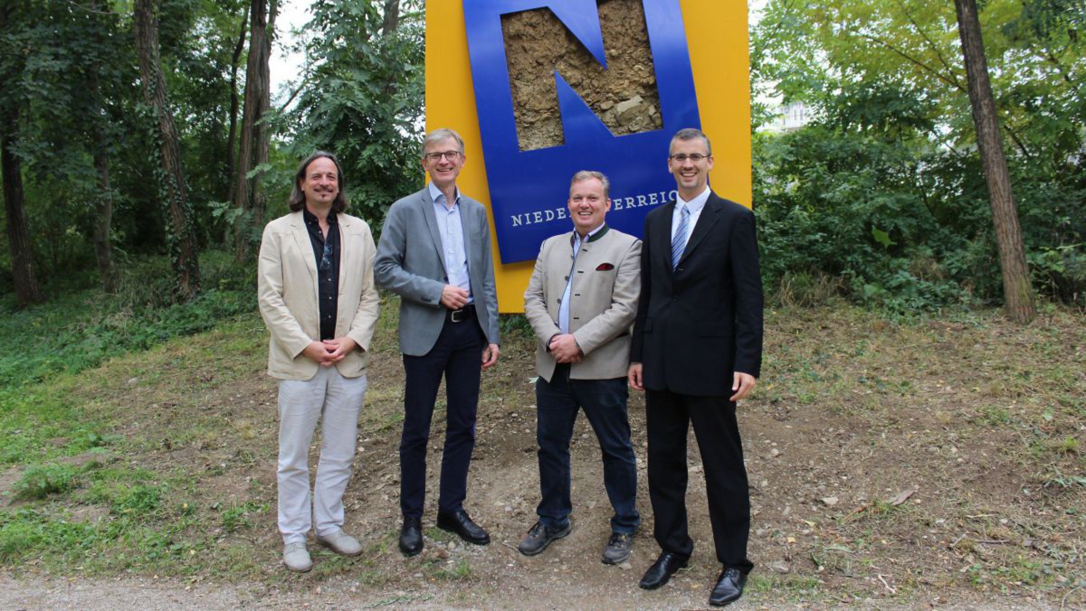 Bodenzeichen Klosterneuburg