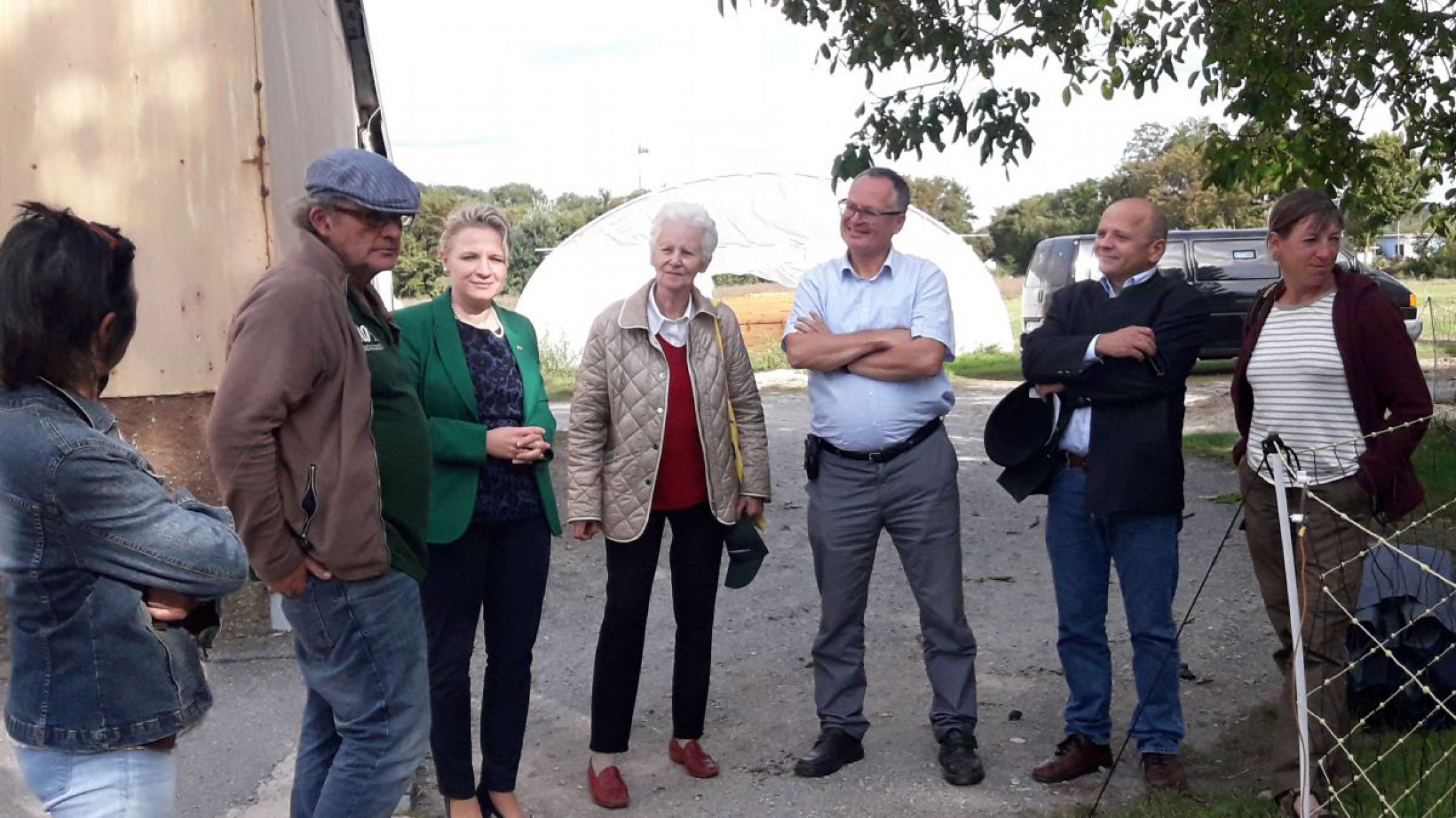 Gemeindespaziergang Lassee