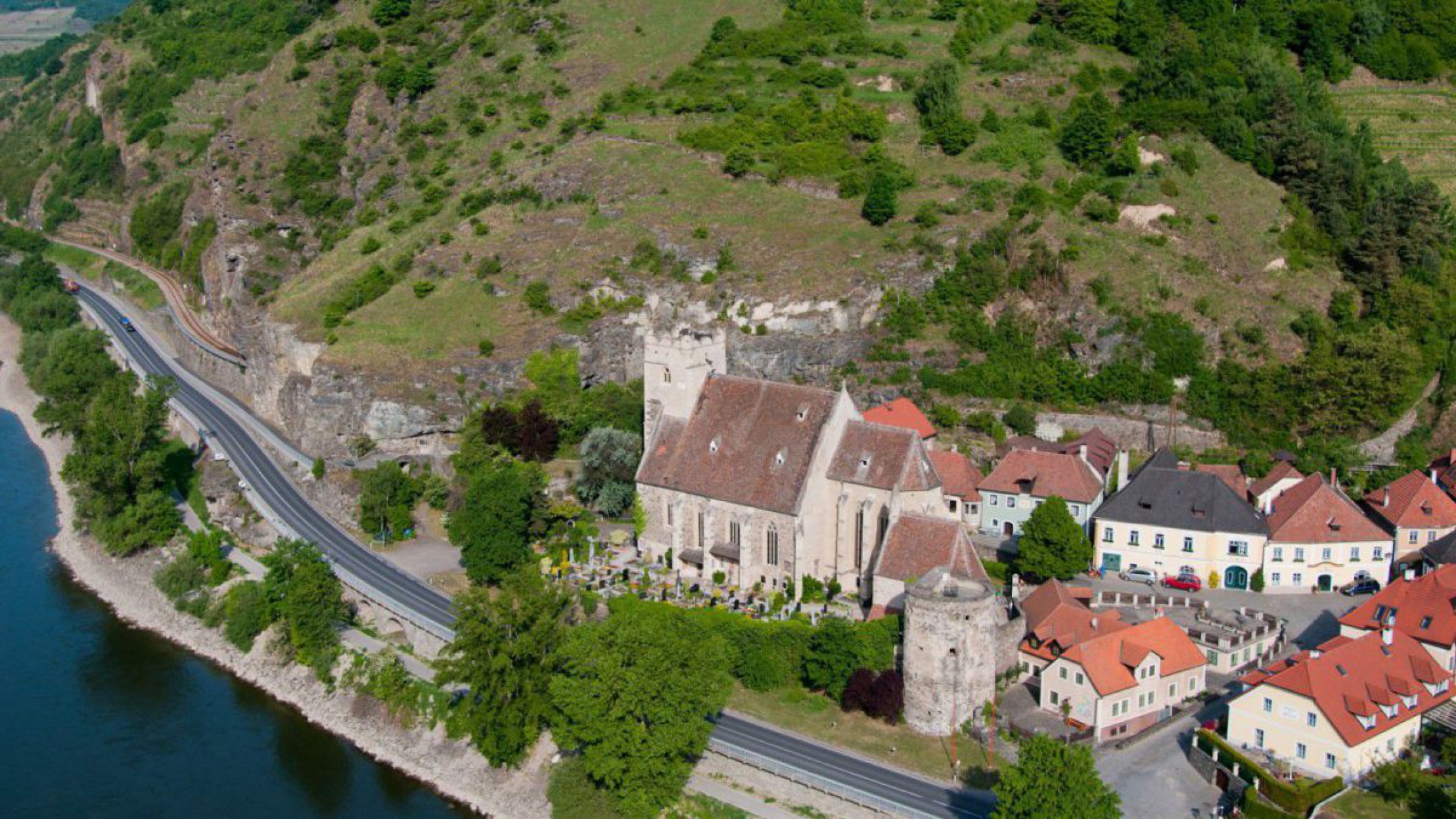 St. Michael in der Wachau