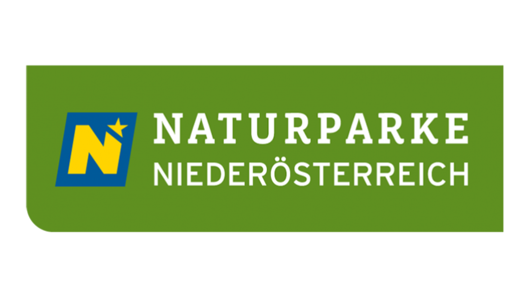 Logo der Naturparke N&Ouml;