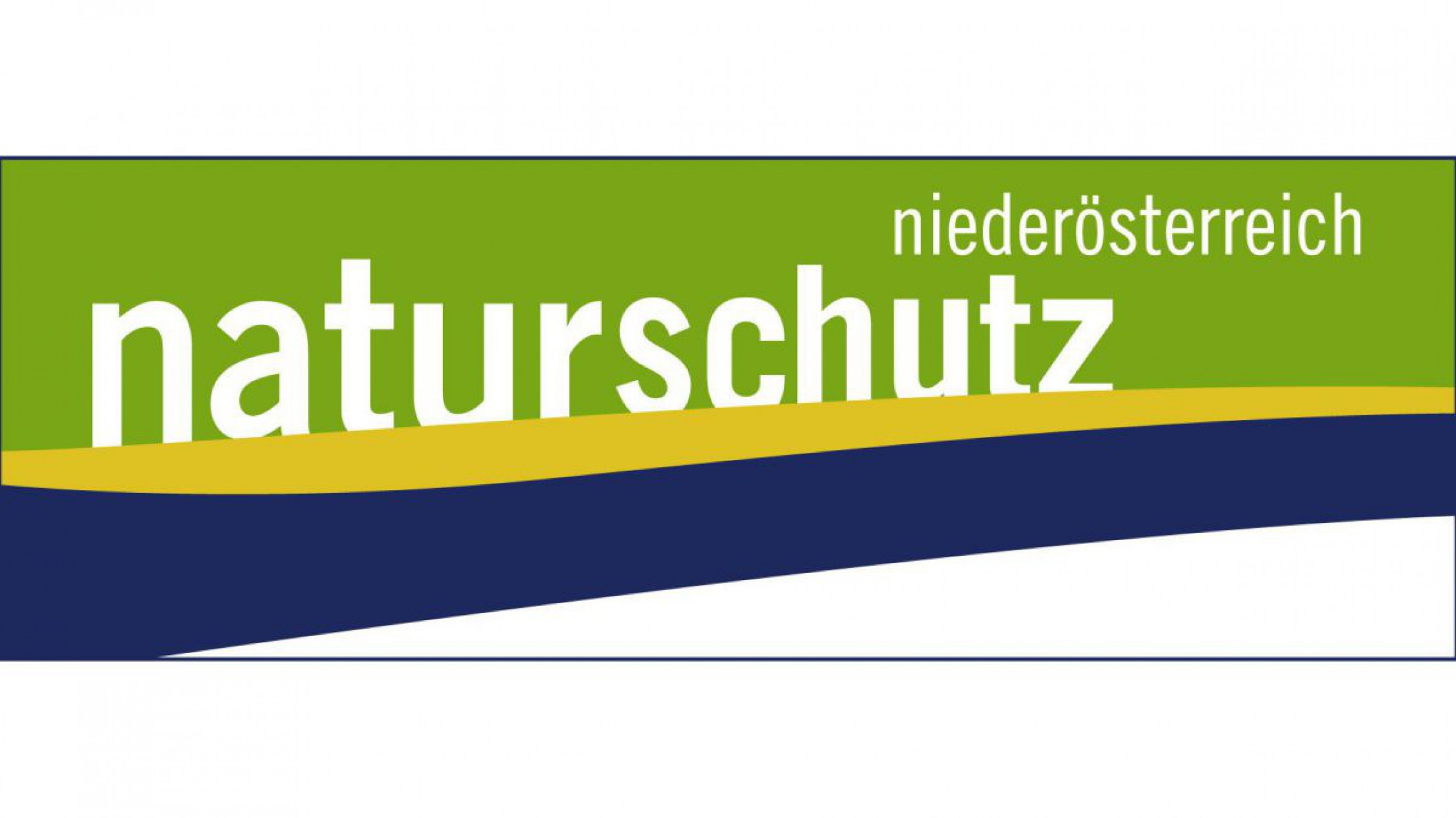Logo Naturschutz in Nieder&ouml;sterreich