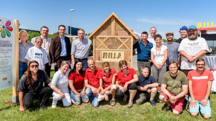 BILLA_Insektenhotel_Matzen