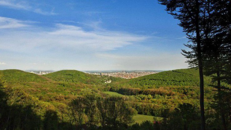 Biosph&auml;renpark Wienerwald